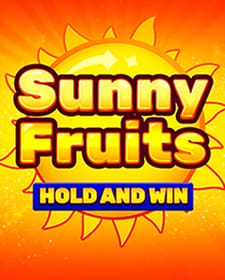 Sunny Fruits: Hold and Win