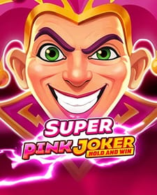 Super Pink Joker: Hold and Win