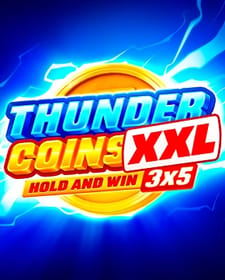 Thunder Coins XXL: Hold and Win