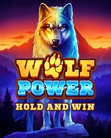 Wolf Power: Hold and Win