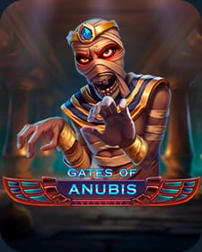 Gates Of Anubis