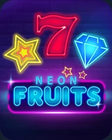 Neon Fruits