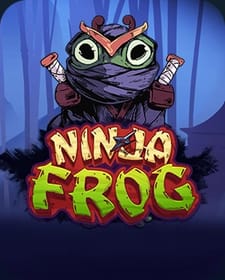 Ninja Frog