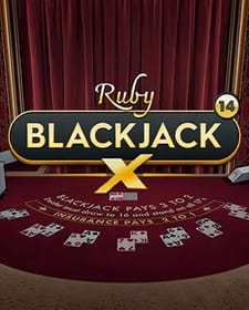 BlackjackX 14 - Ruby