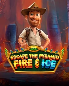 Escape the Pyramid – Fire & Ice