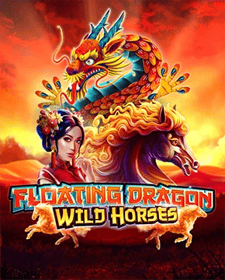 Floating Dragon Wild Horses