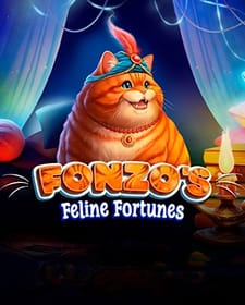 Fonzo’s Feline Fortunes