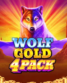 Wolf Gold 4 Pack