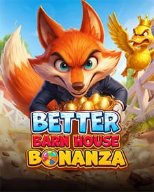 Better Barn House Bonanza