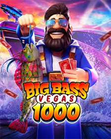 Big Bass Vegas 1000