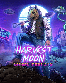 Harvest Moon – Grave Profits