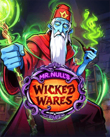 Mr Null’s Wicked Wares