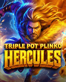Triple Pot Plinko – Hercules