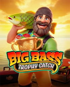 Big Bass Trophy Catch
