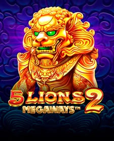 5 Lions Megaways™ 2