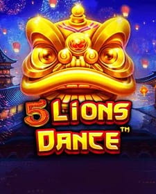 5 Lions Dance