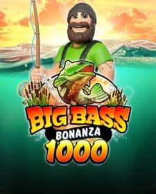 Big Bass Bonanza 1000