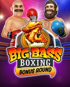 Big Bass Boxing Bonus Round
