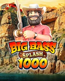 Big Bass Splash 1000