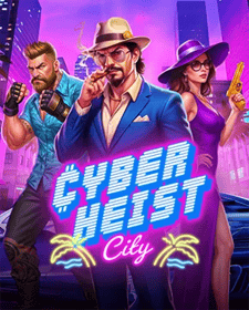Cyberheist City