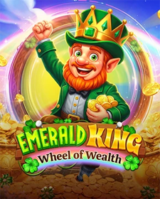 Emerald King – Wheel of Wealth