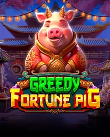 Greedy Fortune Pig