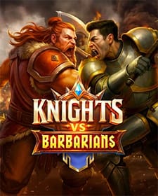 Knights vs Barbarians