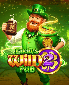 Lucky’s Wild Pub 2