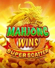 Mahjong Wins Super Scatter