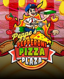 Peppe’s Pepperoni Pizza Plaza