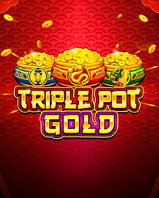 Triple Pot Gold
