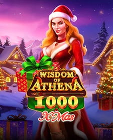 Wisdom of Athena 1000 Xmas