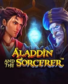 Aladdin and the Sorcerer