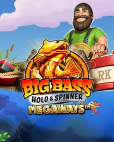 Big Bass Hold & Spinner Megaways™