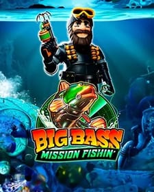 Big Bass Mission Fishin