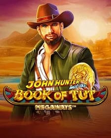 Book of Tut Megaways™