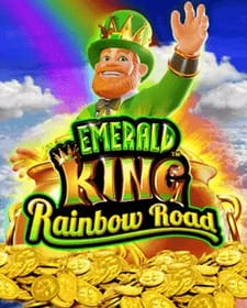 Emerald King Rainbow Road