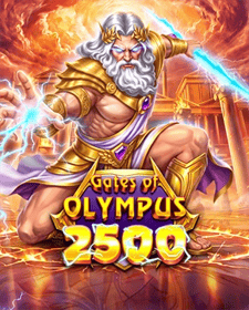 Gates of Olympus 2500