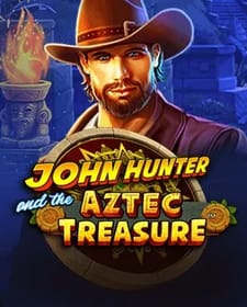 John Hunter and the Aztec Treasure