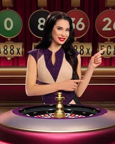 Lucky 6 Roulette