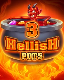 3 Hellish Pots