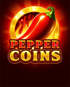 Spicy Pepper Coins