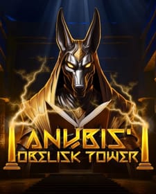 Anubis' Obelisk Tower