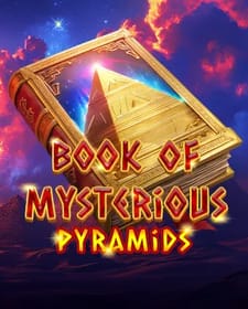 Book of Mysterious Pyramids
