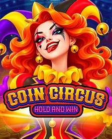 Coin Circus: Hold & Win