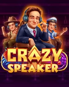 Crazy Speaker