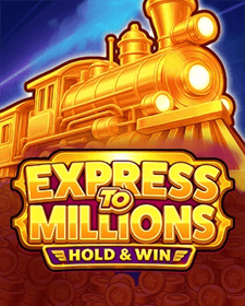 Express to Millions: Hold and Win