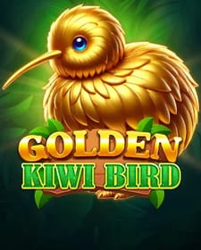 Golden Kiwi Bird