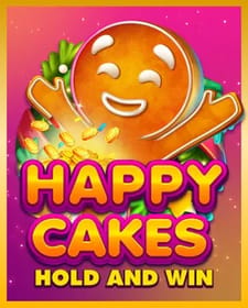 Happy Cakes Hold and Win