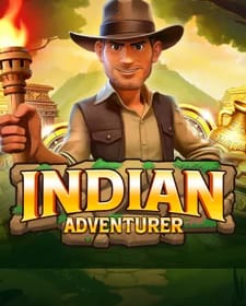 Indian Adventurer